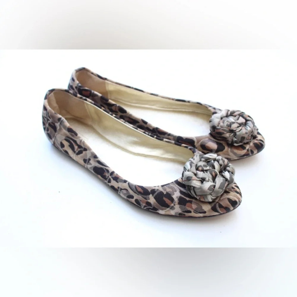 Coach flats